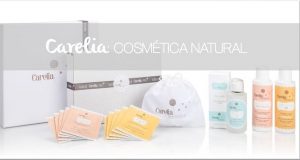 Carelia_Cosmética natural para bebés y niños