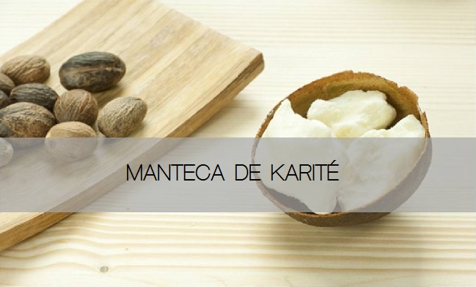 manteca de karite