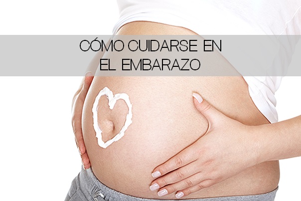 Cómo cuidarse en el embarazo con cosmética natural_Adaralia