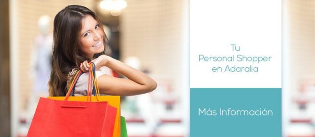 Personal Shopper en belleza y salud