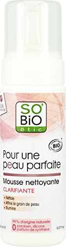 SOBiO-ETIC-Espuma-Purificante-150ml-para-una-piel-perfecta-0