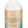 Sante-Naturkosmetik-Liquid-Soap-Aloe-And-Lemon-Aloe-And-Lemon-200-Ml-By-Preserve-0